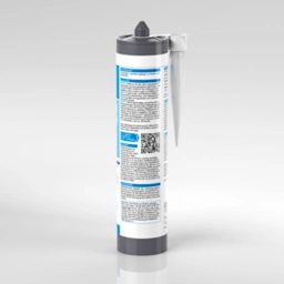 Knauf - Sanitär Silikon - 4006379096756_Sanitär-Silikon_back_300 ml_weiß