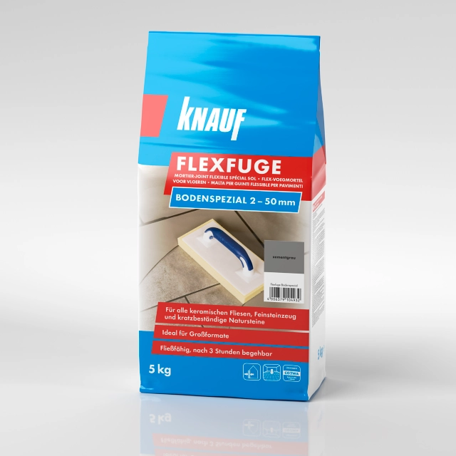 Knauf - Flexfuge Bodenspezial