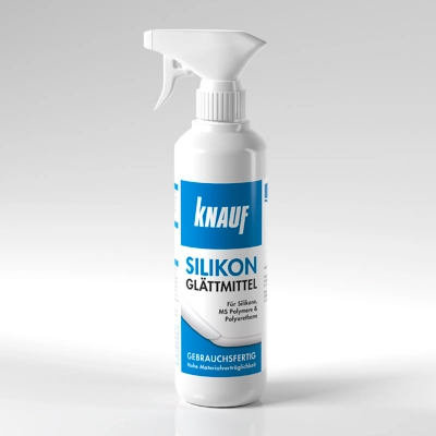 Knauf - Silikon Glättmittel - 4006379142972_Silikon-Glaettmittel_front
