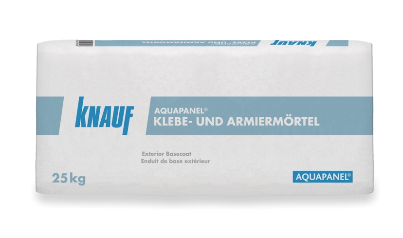 Knauf - AQUAPANEL® лепилно­-армираща смес сива - AQUAPANEL® лепилно-армираща смес, сива