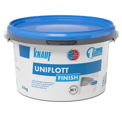 Knauf - Uniflott Finish - Uniflott Finish