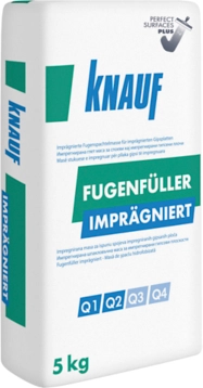 Knauf - Fugenfüller импрегниран