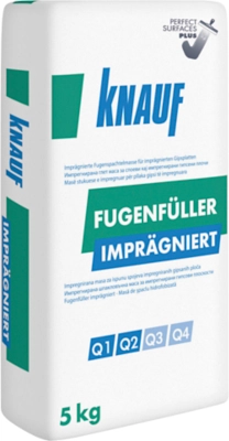 Knauf - Fugenfüller импрегниран - 498022 Fugenfueller-impraegniert