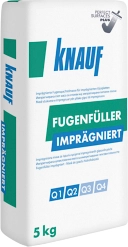 Knauf - 498022 Fugenfueller-impraegniert