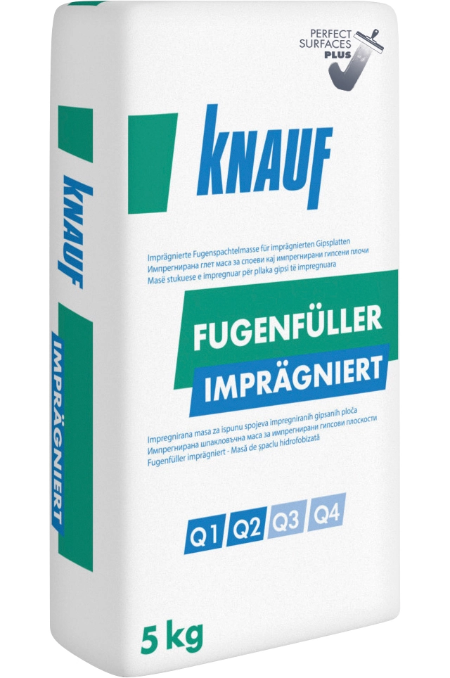 Knauf - Fugenfüller импрегниран