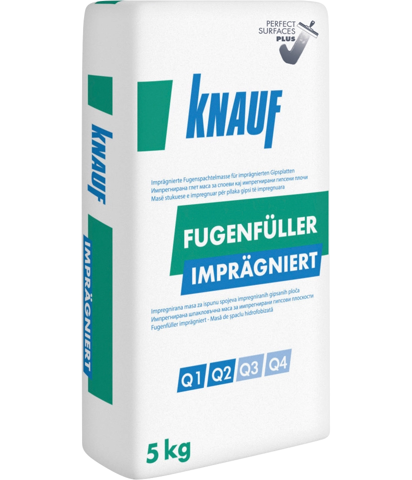 Knauf - Fugenfüller импрегниран - 498022 Fugenfueller-impraegniert