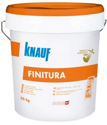 Knauf - Finitura - 550115 Finitura