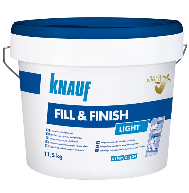 Knauf - Fill & Finish Light