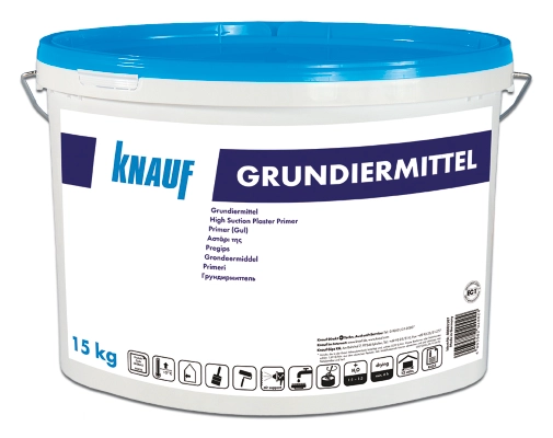 Knauf - Grundiermittel - 5587 Grundiermittel