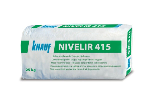 Knauf - Nivellierspachtel 415 - 5696 Nivelir 415