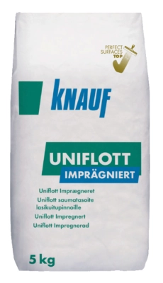 Knauf - Uniflott imprägniert - 5697_uniflott-impraegniert_76x76mm_FD