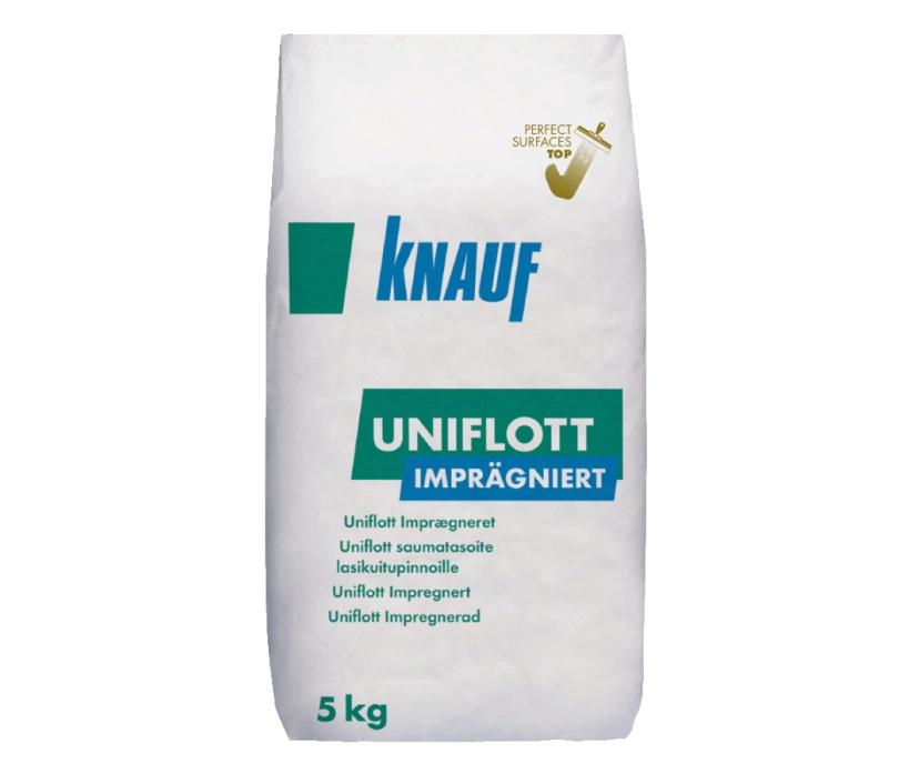 Knauf - Uniflott imprägniert - 5697_uniflott-impraegniert_76x76mm_FD