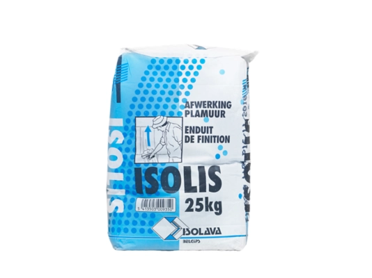 Knauf - Isolis  - Isolis 25 kg