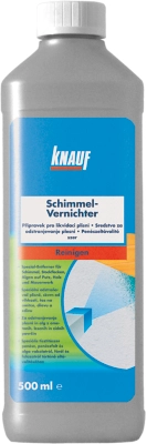 Knauf - Препарат за премахване на мухъл - 6189 Препарат за премахване на мухъл