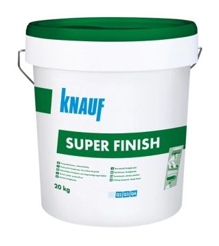 Knauf - Super Finish