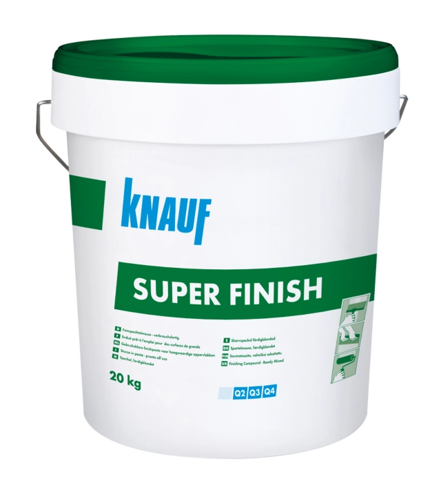 Knauf - Super Finish