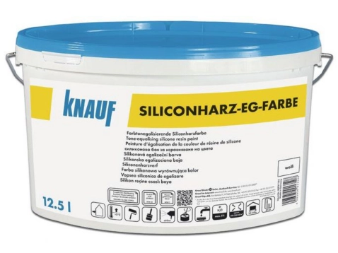 Knauf - Siliconharz-EG-Farbe