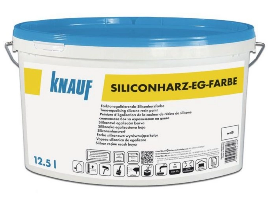 Knauf - Siliconharz-EG-Farbe - 638165 Silikonharz