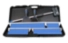 Knauf - Ножове за шпакловане - Инструменти в куфар Ножове 250 350 450 600 mm Телескоп. дръжка 2бр 50 cm Шпакли 100 150 mm
