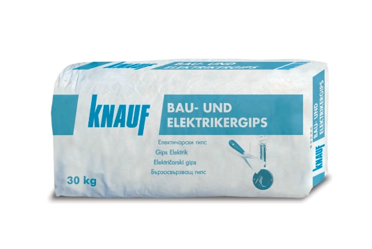Knauf - Elektrikergips