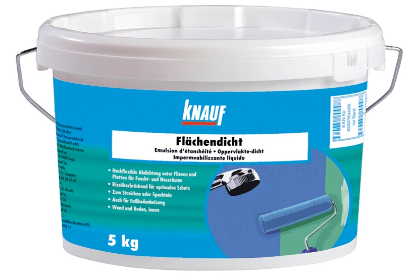 Knauf - Flächendicht - 7366 Flächendicht