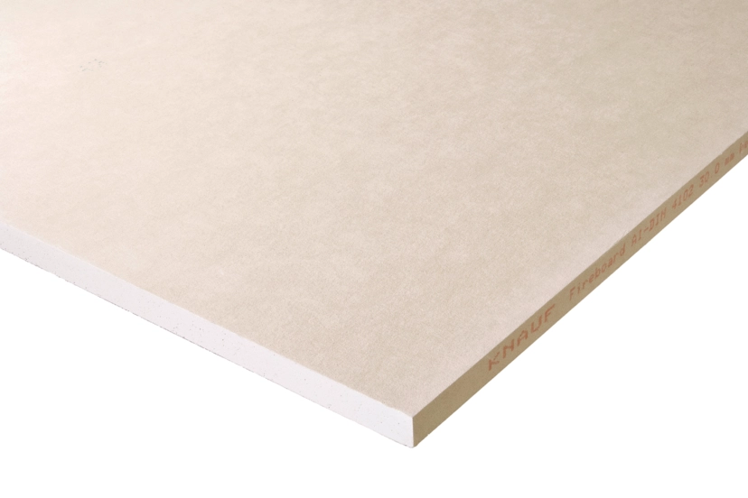 Knauf - Fireboard 20 mm - 77088 Fireboard