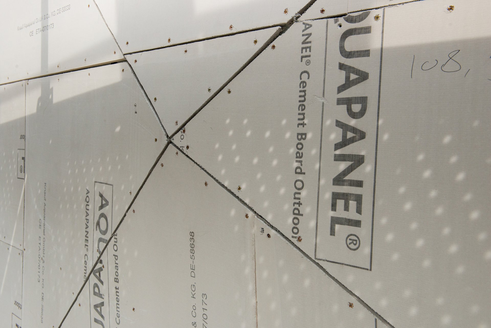 Ouvrage Cintré Aquapanel _ Aquapanel Indoor Tuto – AYSPAK