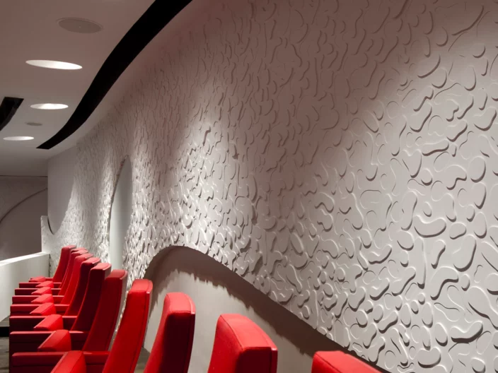 God akustik i Musikkens Hus | Knauf Danmark