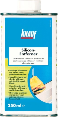 Knauf - Препарат за отстраняване на силикон - 81846 Препарат за отстраняване на силикон