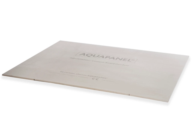 Knauf - Aquapanel® Cement Board Outdoor