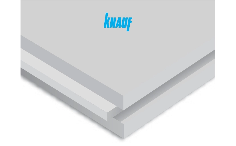 Knauf - GF Floor Board 38, 600x600 mm - Knauf GF Floor Board