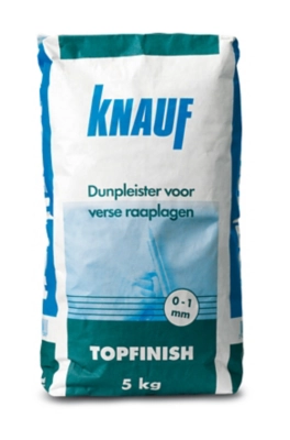 Knauf - TopFinish - TopFinish