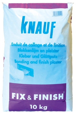 Knauf - Fix & Finish - Fix & Finish