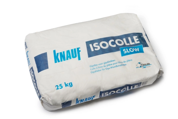 Knauf - Isocolle Slow - Isocolle