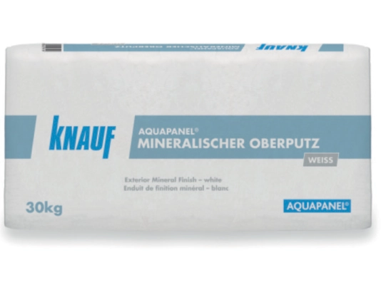Knauf - Aquapanel Outdoor overfladepuds - Aquapanel Exterior Mineral Finish