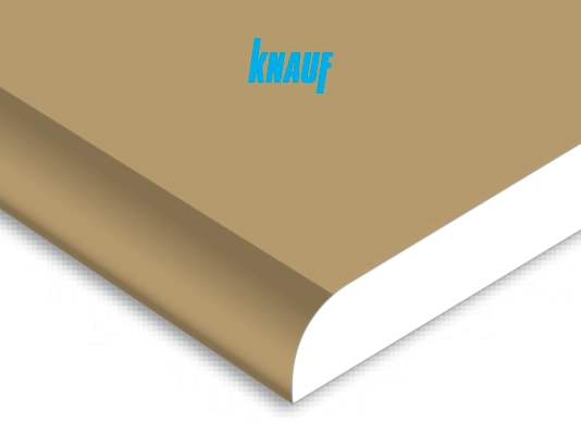 Knauf - Diamant Board, 13 - Knauf Diamant plade