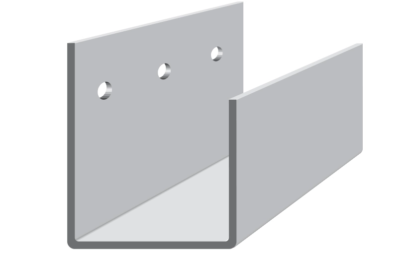 Knauf - UZ-profil, 70 - UZ-profiler