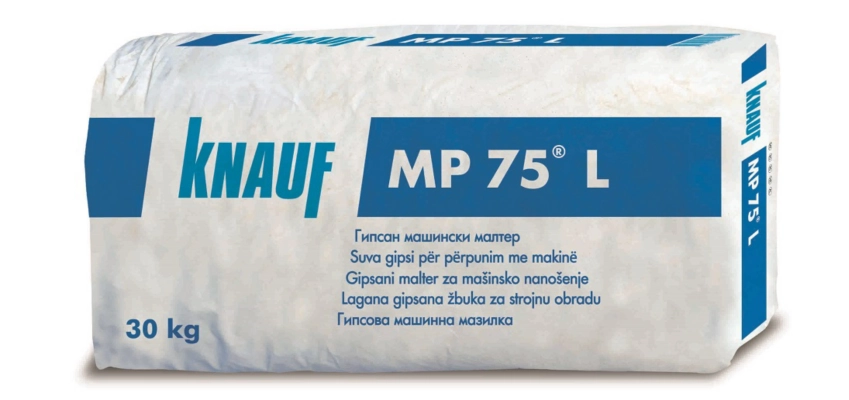 Knauf - MP 75 L - 9542 mp75L