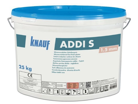 Knauf - Addi S 1.5  - ADDI S 1,5 mm