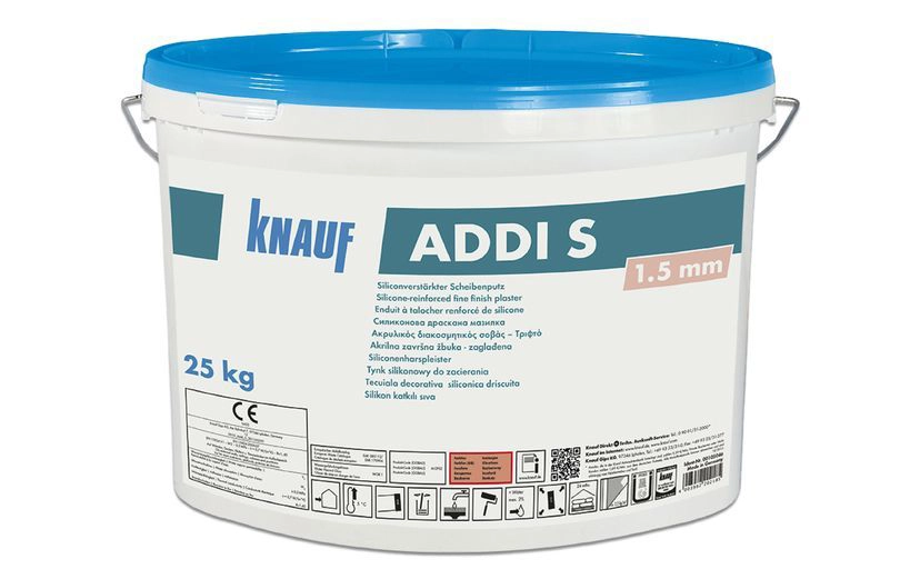 Knauf - Addi S 1.5  - ADDI S 1,5 mm