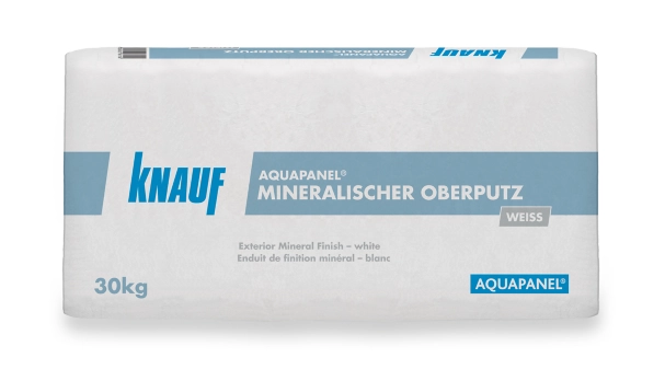 Knauf - AQUAPANEL® Mineral Sıva