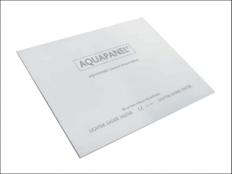 Knauf - AQUAPANEL® İç Cephe Plakası 12,5 mm