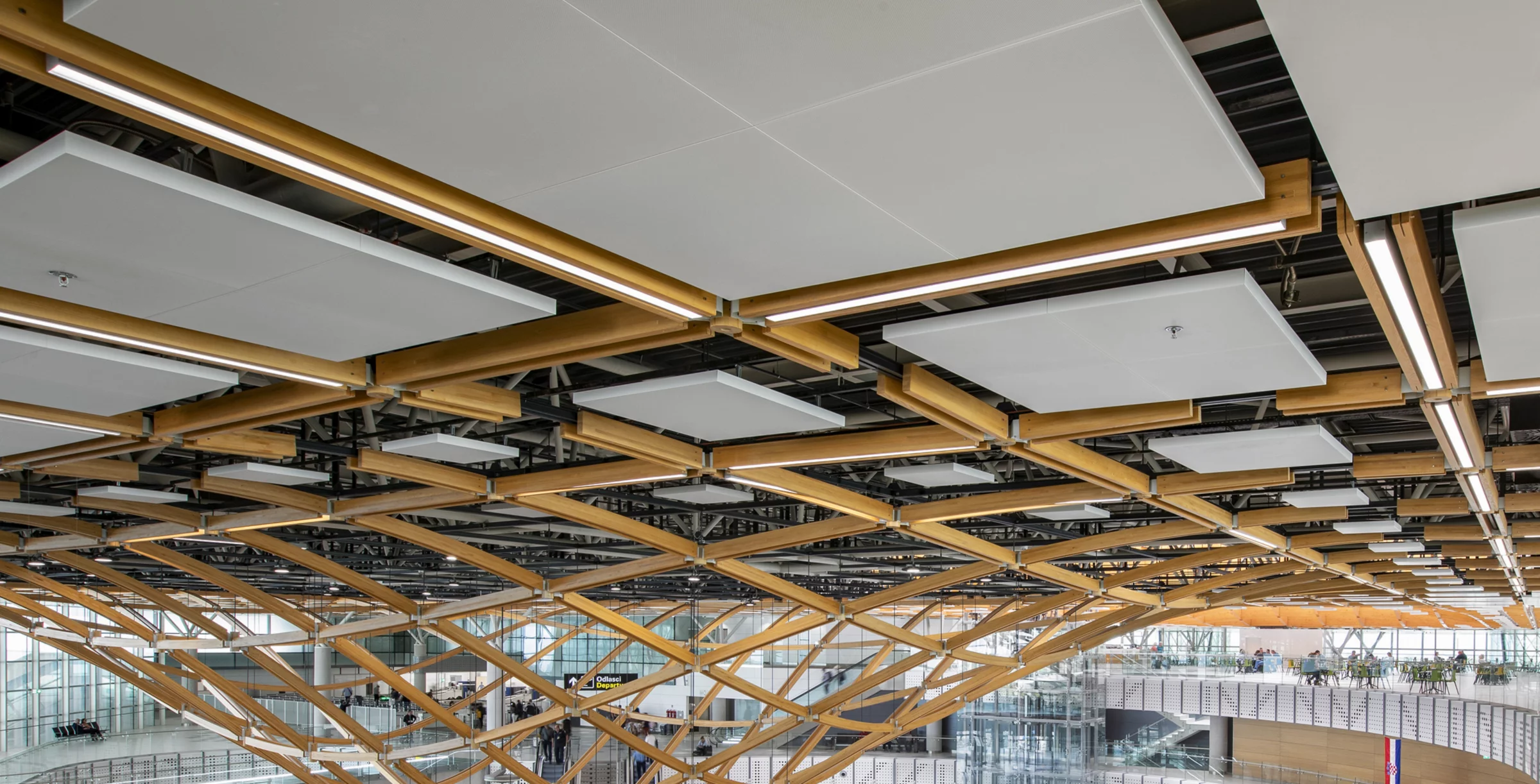 Acoustic Ceiling Solutions from Knauf