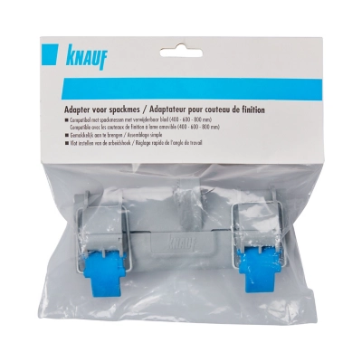 Knauf - Adapter voor spackmes - Adaptateur pour couteau de finition_5413503614790-1