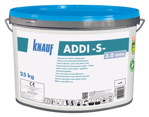 Knauf - Addi S 3.0 - Addi S 3mm lay