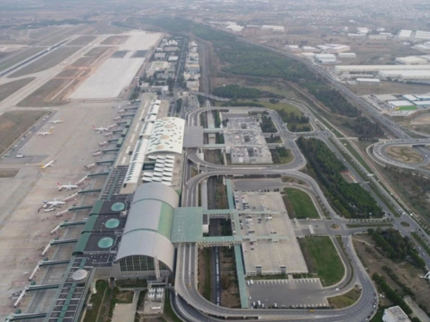 Adnan Menderes Havalimanı
