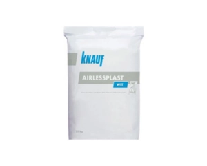 Knauf - AirlessPlast Wit