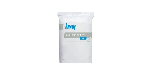 Knauf - AirlessPlast Wit