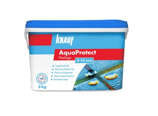 Knauf - AquaProtect - AquaProtect fuge 5kg