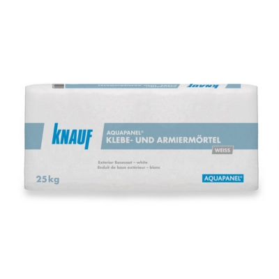 Knauf - AQUAPANEL Klebe und Armiermőrtel-weiss - 00102812_AQUAPANEL®  Klebe und Armiermortel - weiss